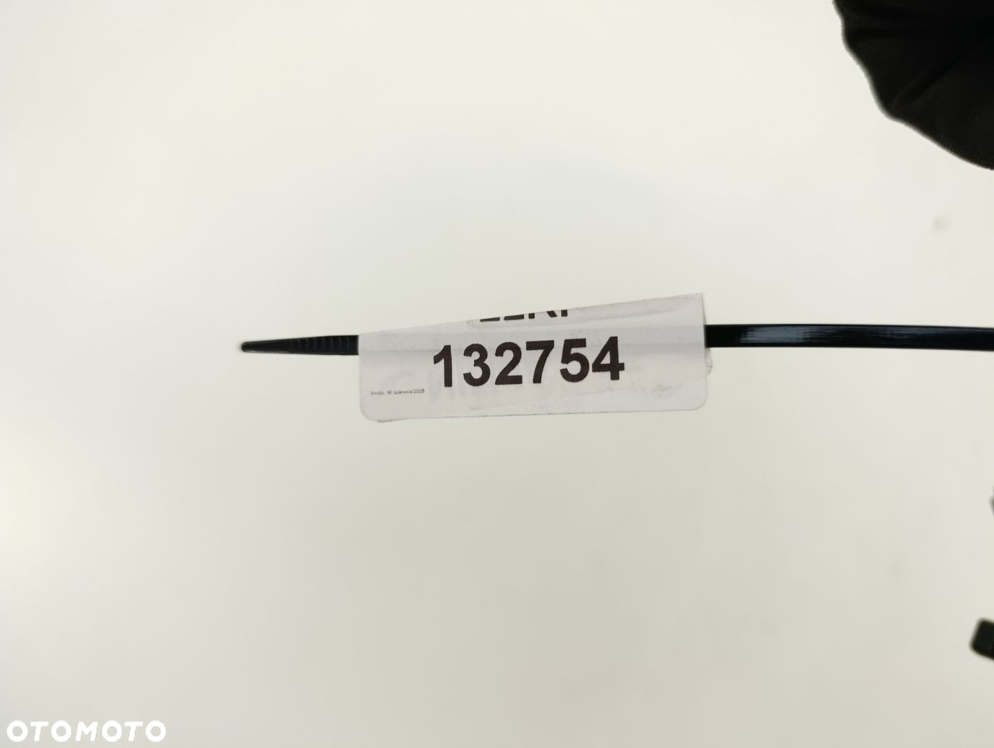 KAWASAKI NINJA 125 22r. CZUJNIK ABS PRZÓD - 5