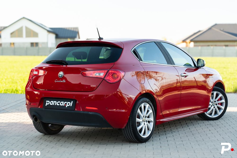 Alfa Romeo Giulietta 1.6 JTDM 16V Turismo - 7