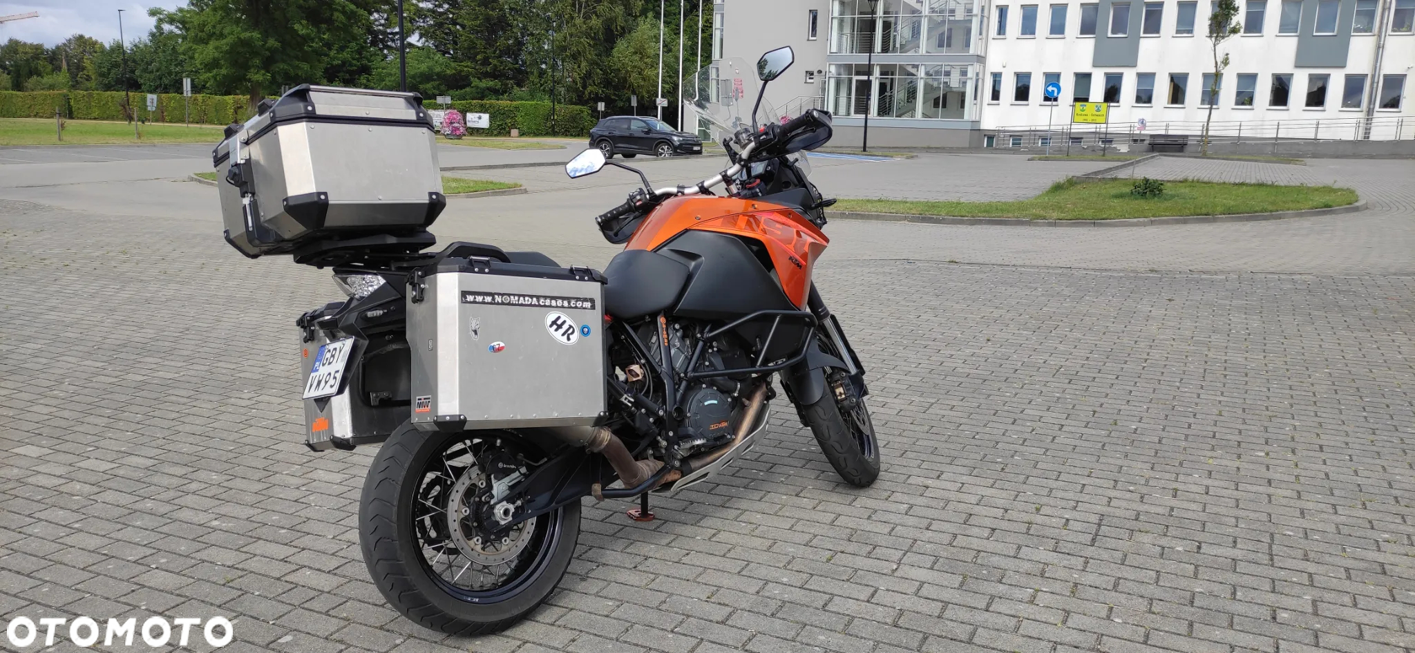 KTM Adventure - 3