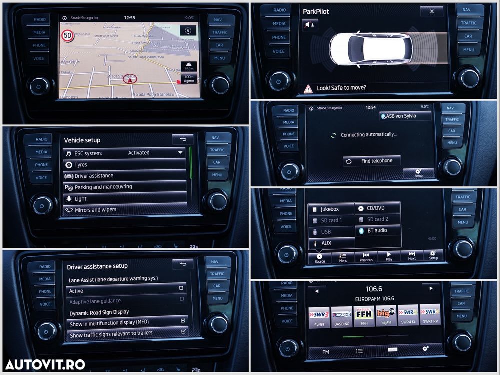 Skoda Octavia 2.0 TDI DSG Style - 6