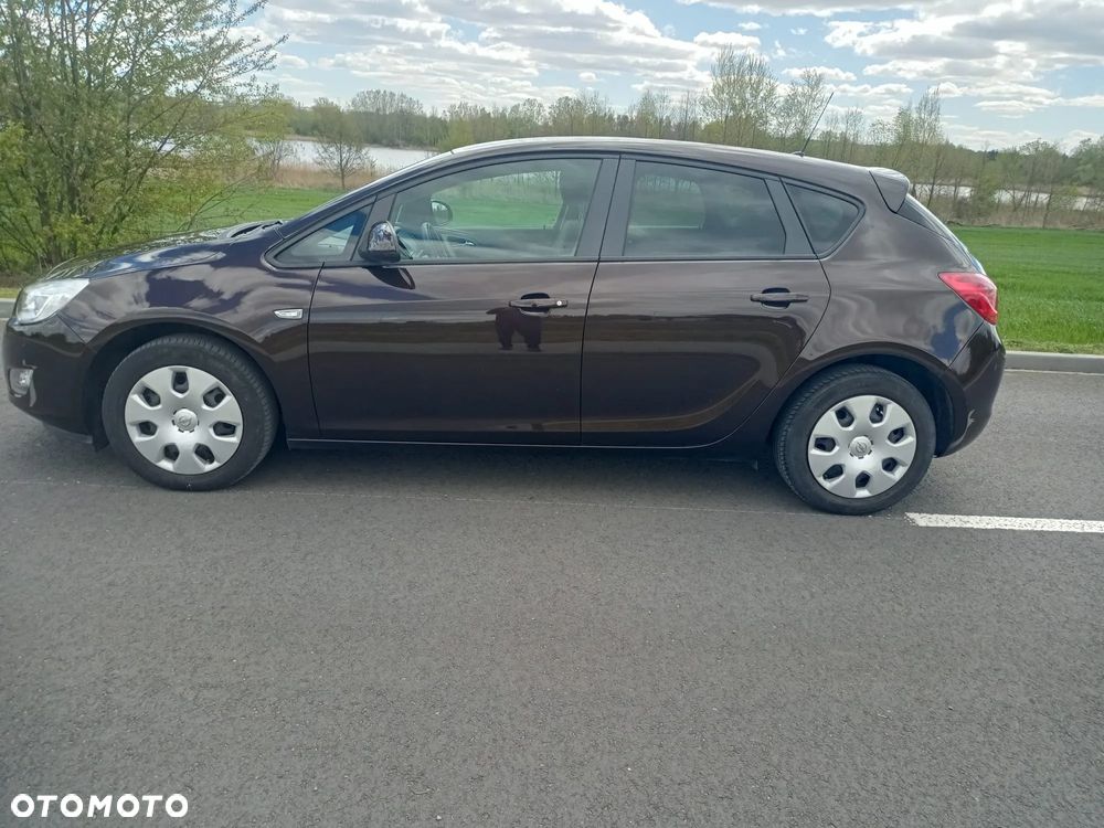 Opel Astra 1.4 Turbo ecoFLEX Start/Stop Active - 5