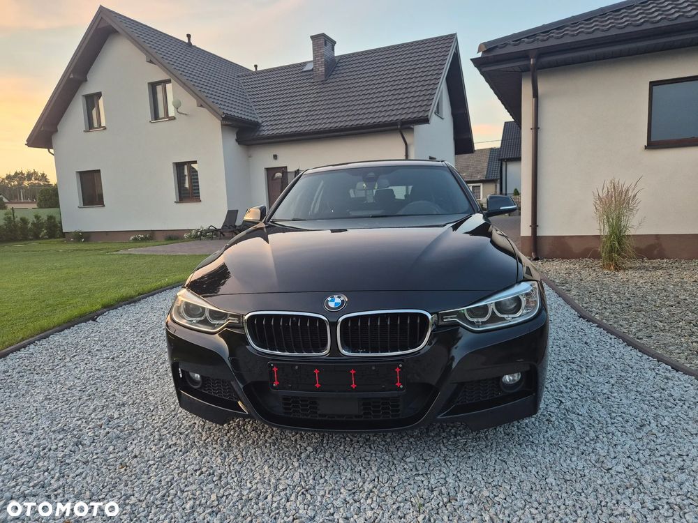 BMW Seria 3 - 5