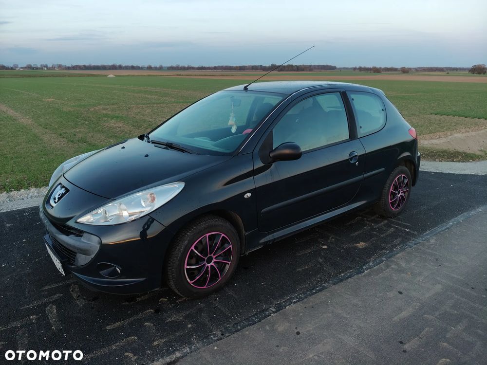 Peugeot 206 1.4 Happy - 1