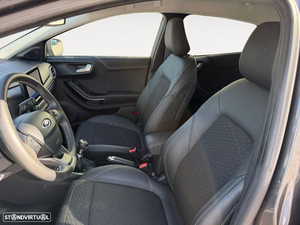Ford Puma 1.0 EcoBoost MHEV Titanium - 9