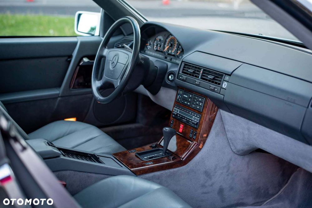 Mercedes-Benz SL 500 - 9