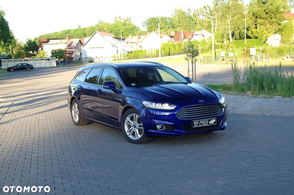 Ford Mondeo 2.0 TDCi STart-Stopp Titanium - 3