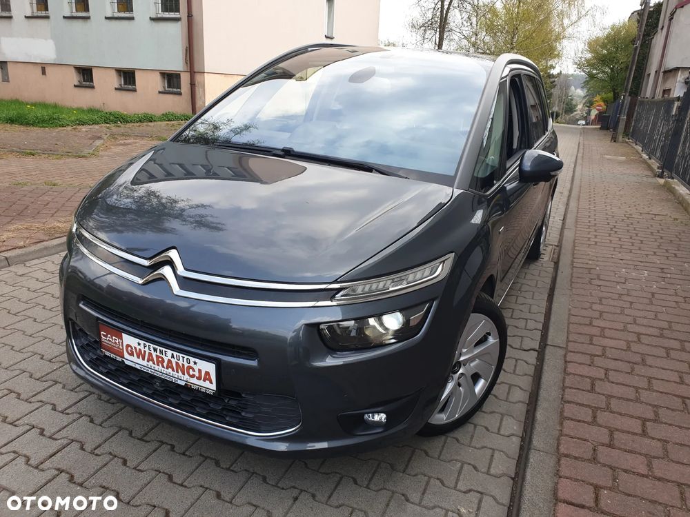 Citroën C4 Grand Picasso BlueHDi 150 Exclusive - 14