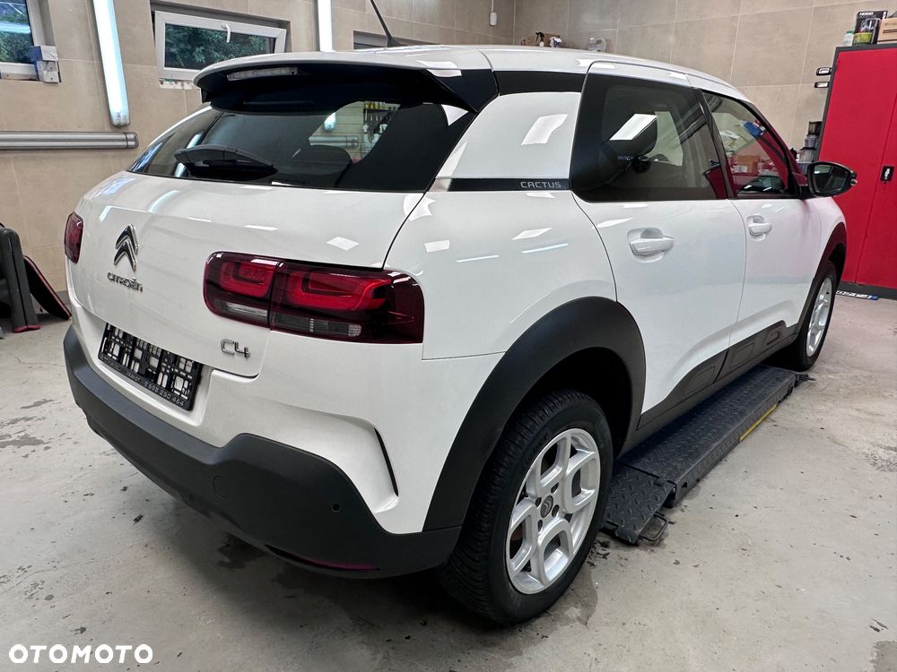 Citroën C4 Cactus BlueHDi 120 Stop&Start EAT6 Shine - 11