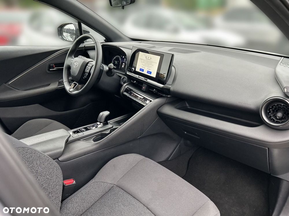 Toyota C-HR 1.8 Hybrid Comfort - 17