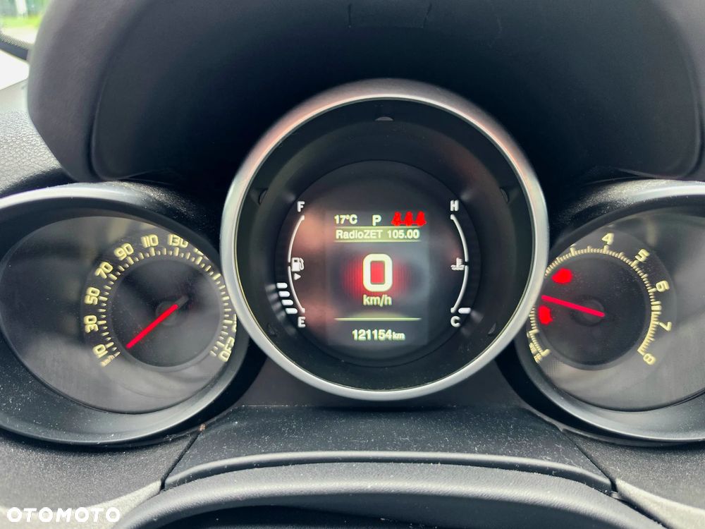 Fiat 500X 1.4 MultiAir City Cross DDCT - 6