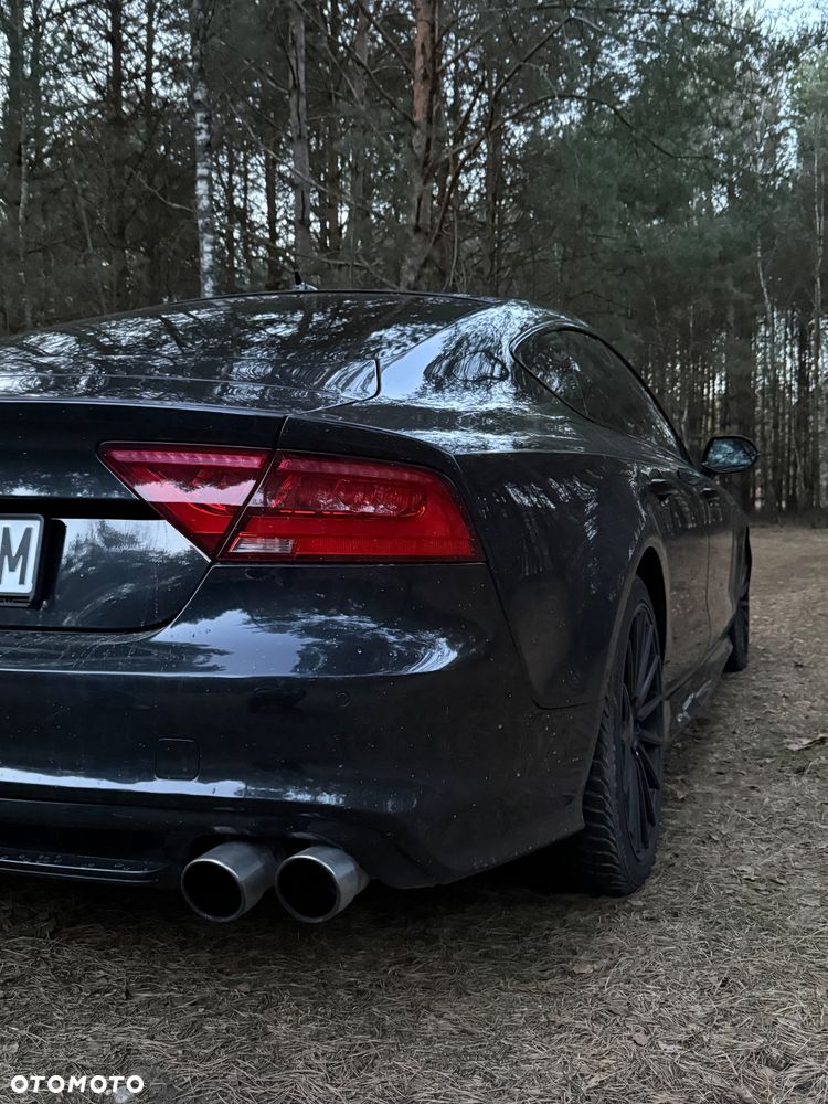 Audi A7 Sportback - 6