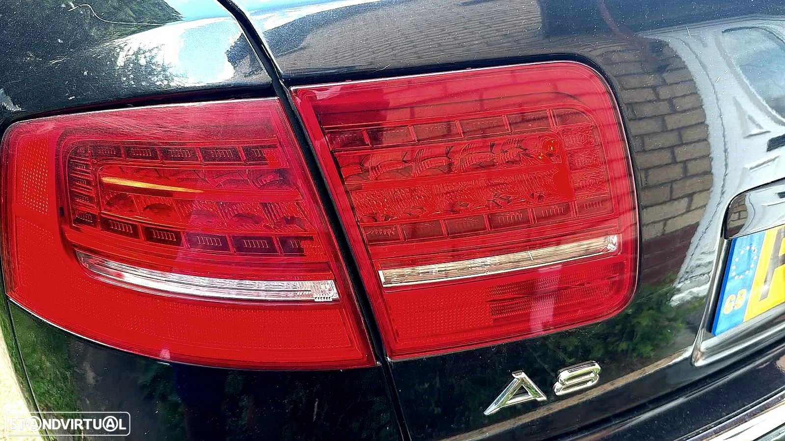 Para peças Audi a8 d3 4e0 2003-2009 - 6