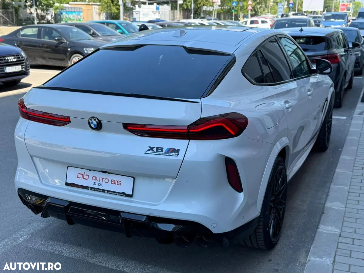 BMW X6 M Competition - 8