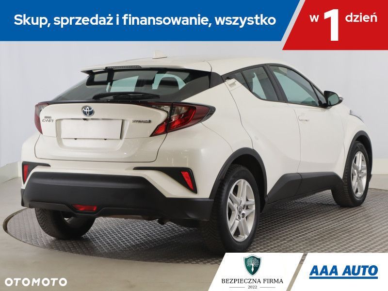 Toyota C-HR - 7