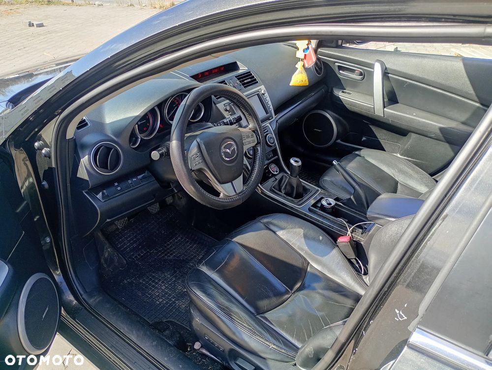 Mazda 6 2.0 CD Exclusive - 7