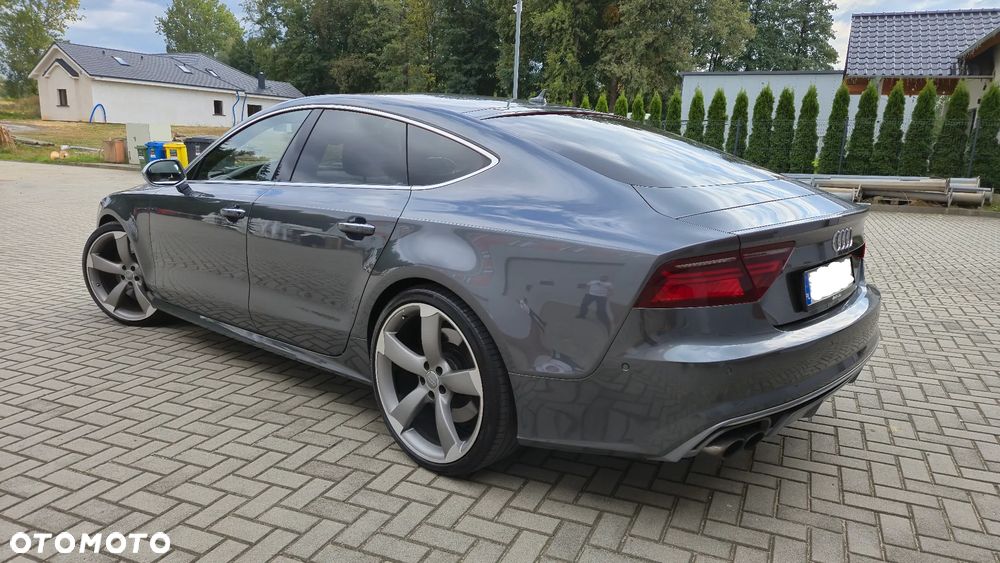 Audi S7 Sportback 4.0 TFSI Quattro S tronic - 4