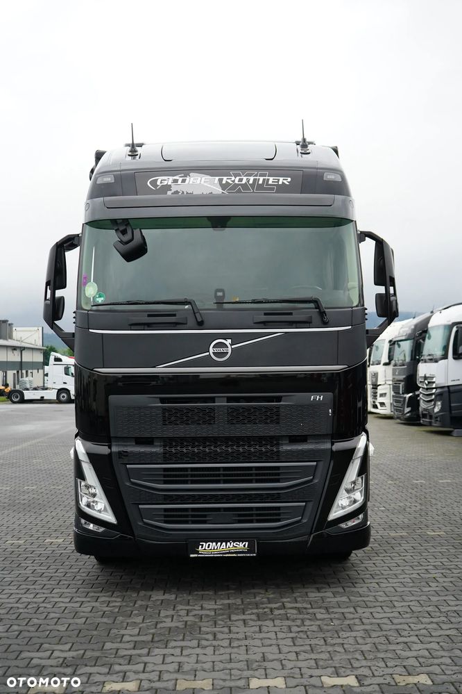 Volvo / FH / 460 / I – SAVE / ACC / EURO 6 / ZESTAW PRZEJAZDOWY 120 M3 - 15