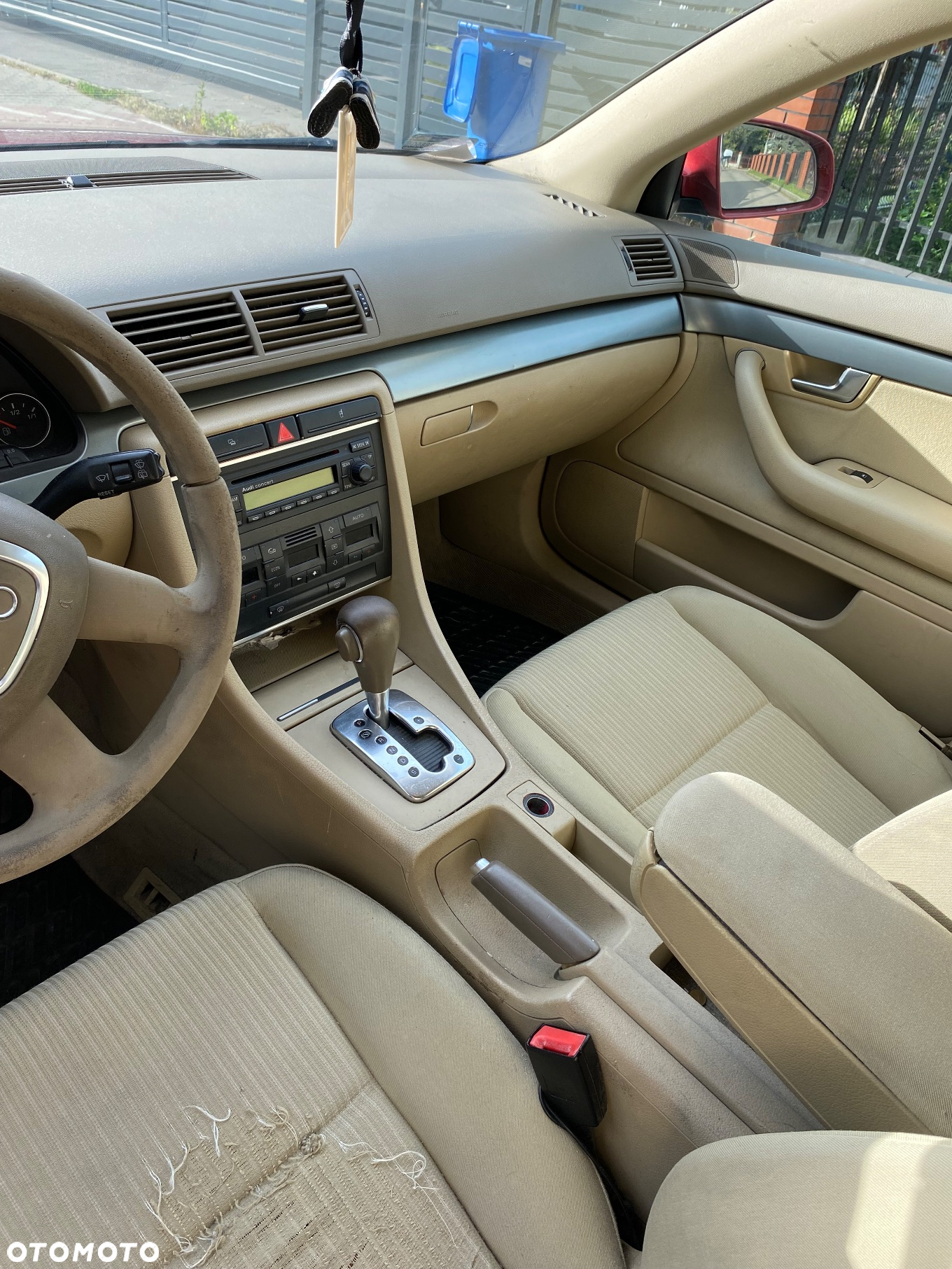 Audi A4 1.8T Multitronic - 11