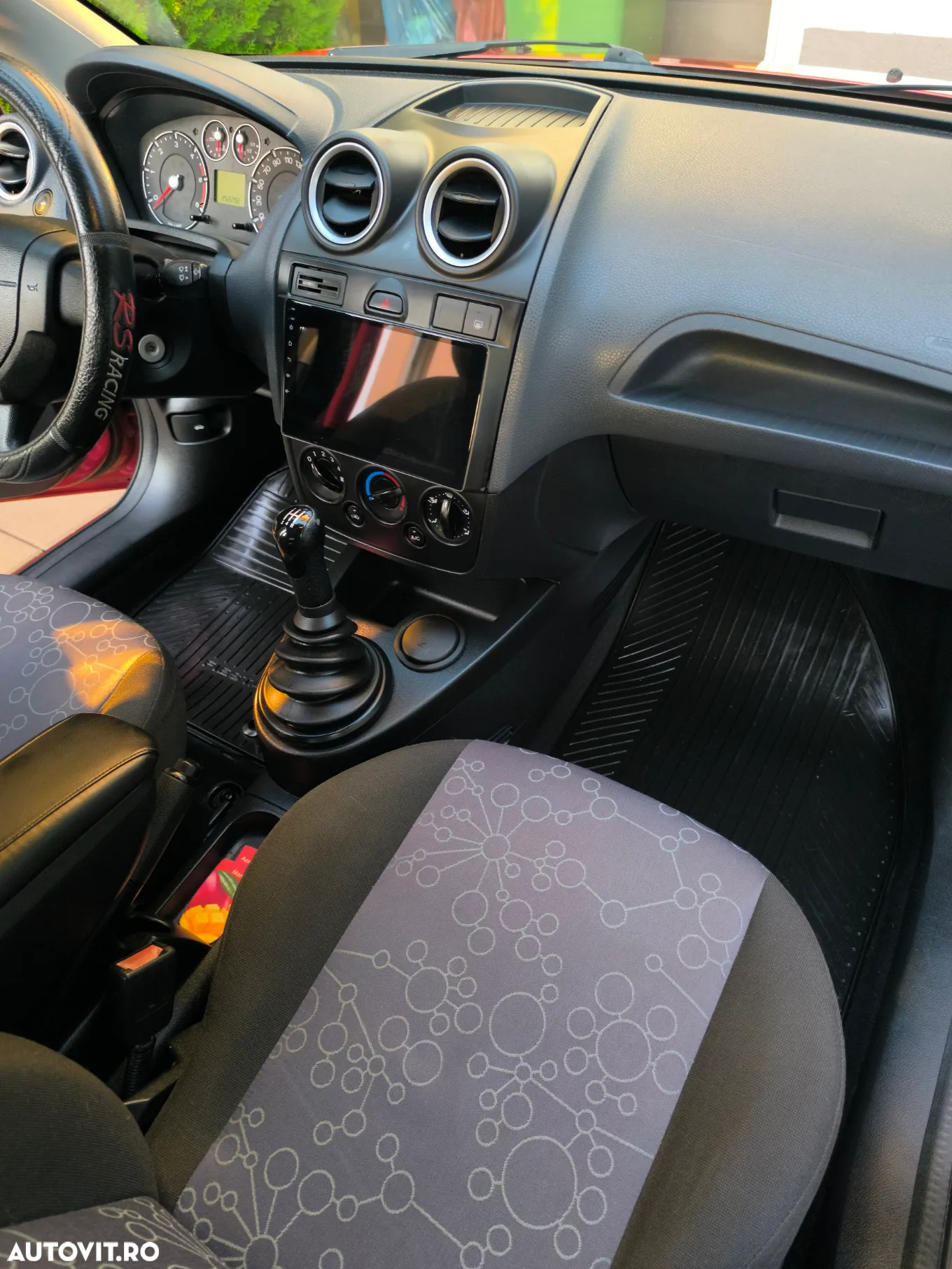 Ford Fiesta 1.4 TDCi Comfort - 7