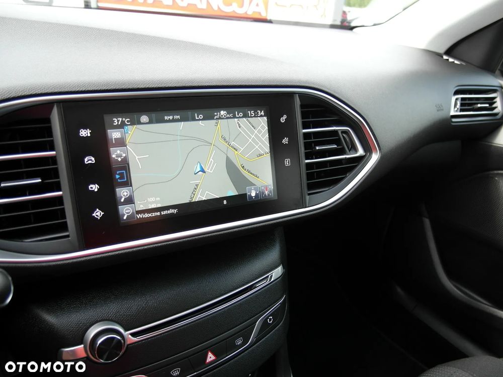Peugeot 308 BlueHDi 150 EAT6 Stop & Start Allure - 32