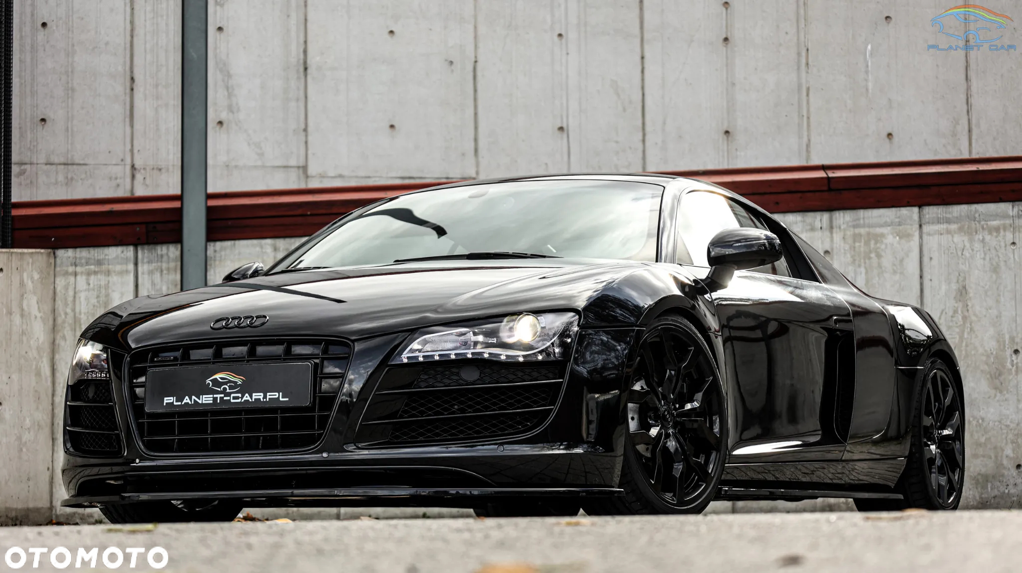 Audi R8 Coupé 4.2 Quattro R tronic - 4
