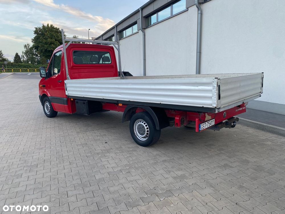 Volkswagen crafter - 4