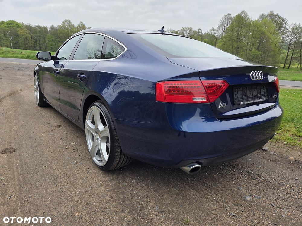Audi A5 Sportback 1.8 TFSI - 16