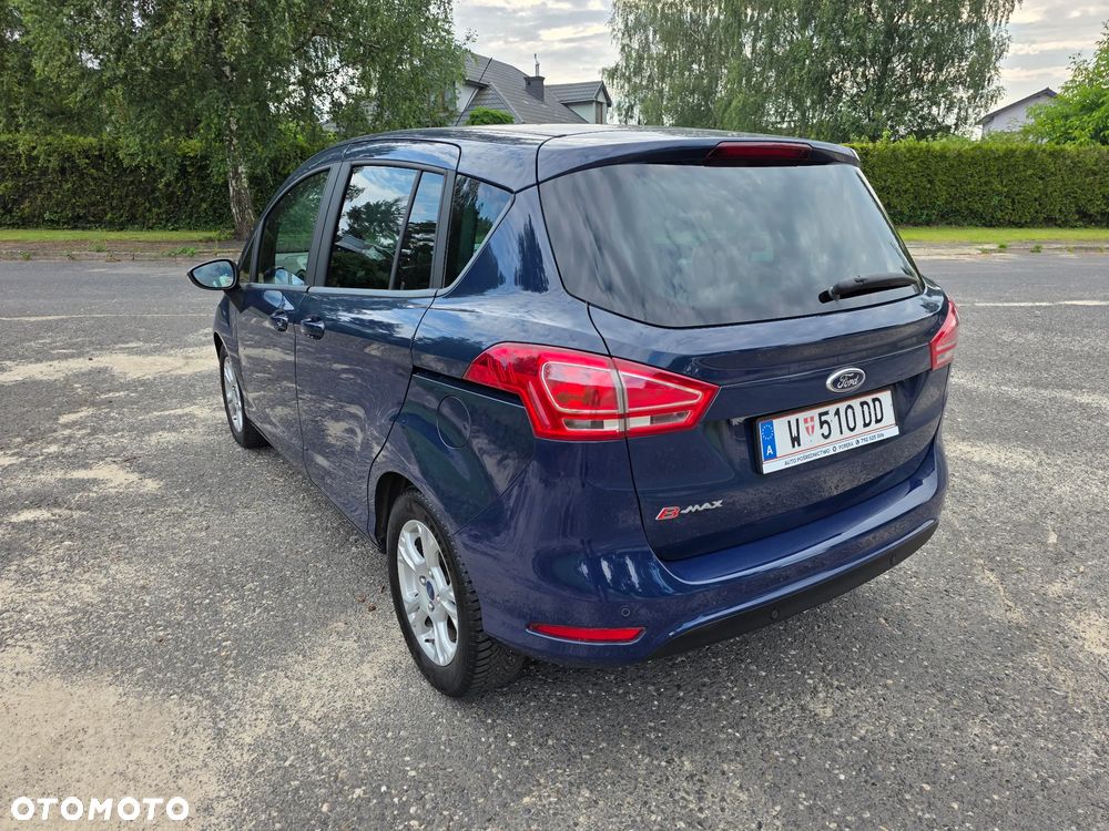 Ford B-MAX 1.4 SYNC Edition - 24