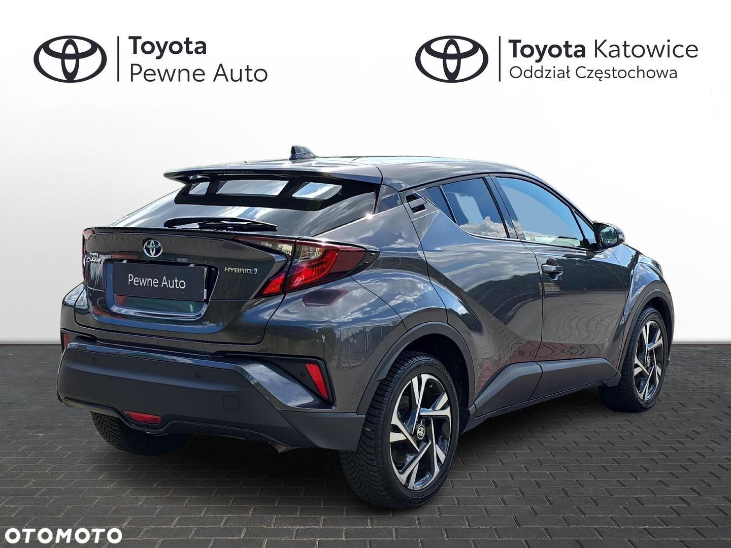 Toyota C-HR 1.8 Hybrid Style - 19