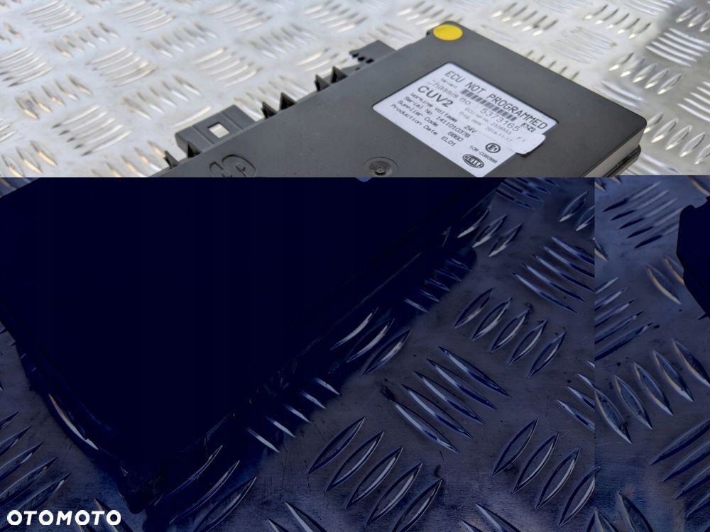 STEROWNIK ŚWIATEŁ VIS CUV2 SCANIA R EURO 6 - 3