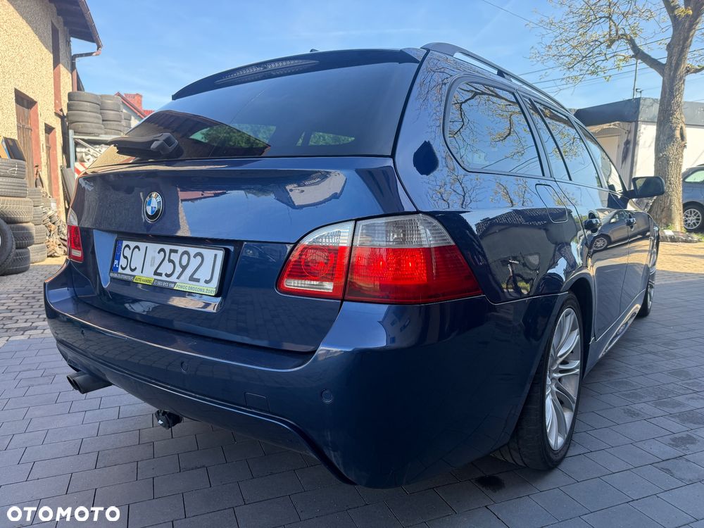 BMW Seria 5 525d Touring Edition Sport - 7