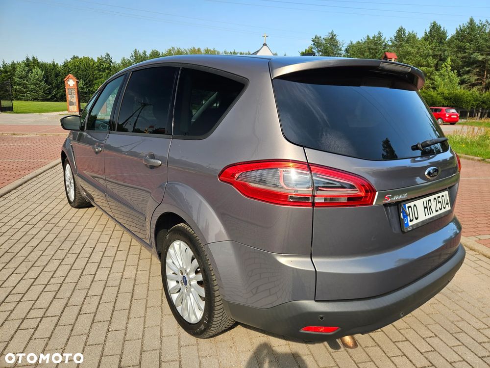 Ford S-Max 2.0 TDCi DPF Platinium X - 8