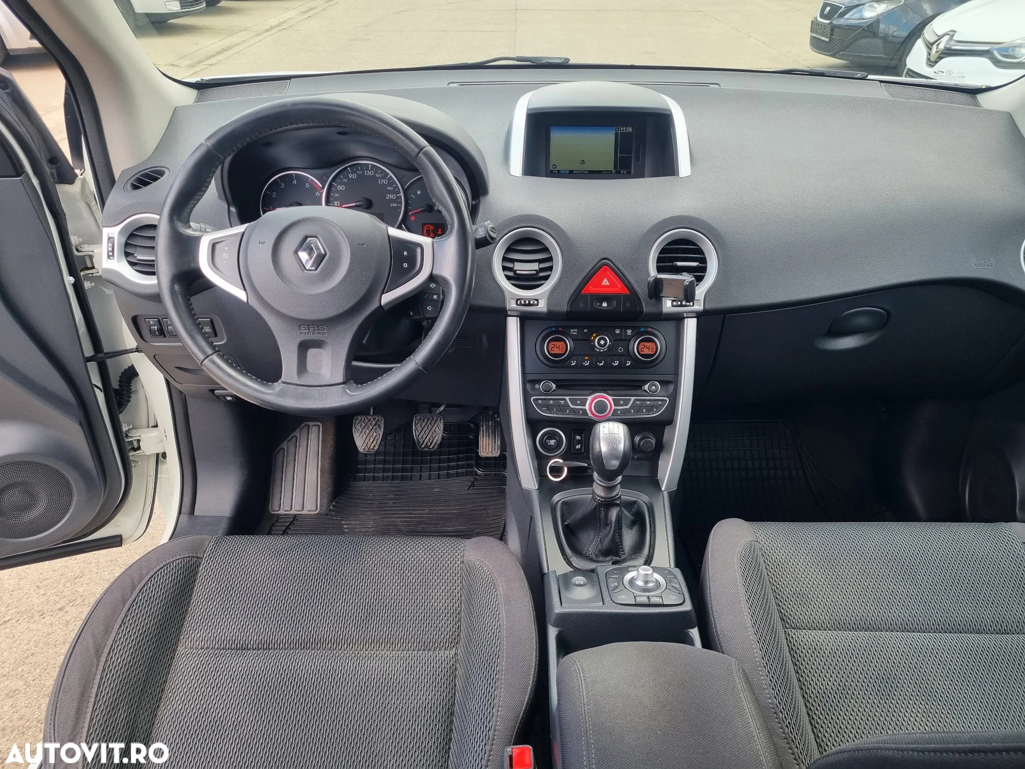 Renault Koleos dCi 150 FAP 4x4 Paris - 7
