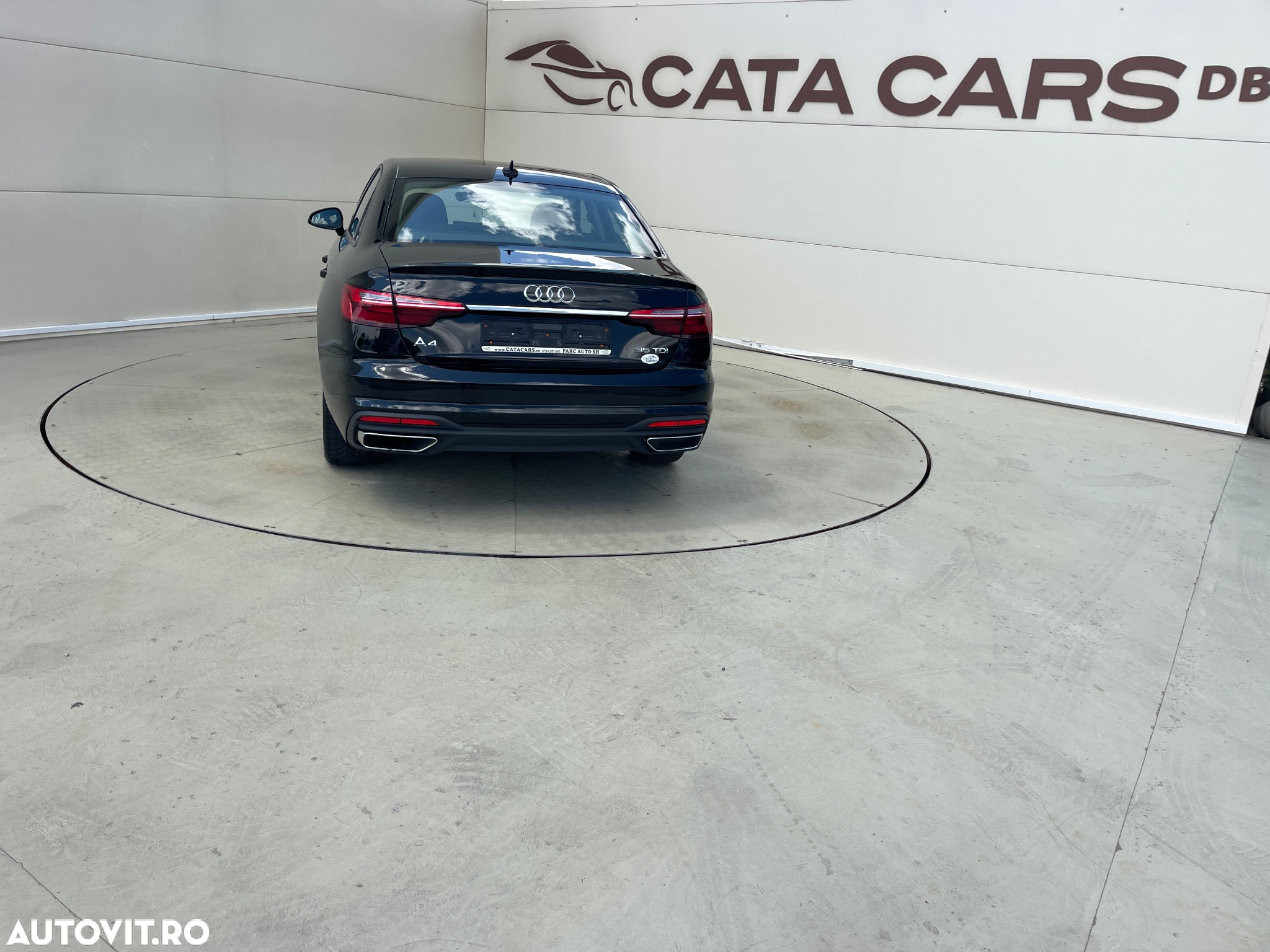 Audi A4 - 13
