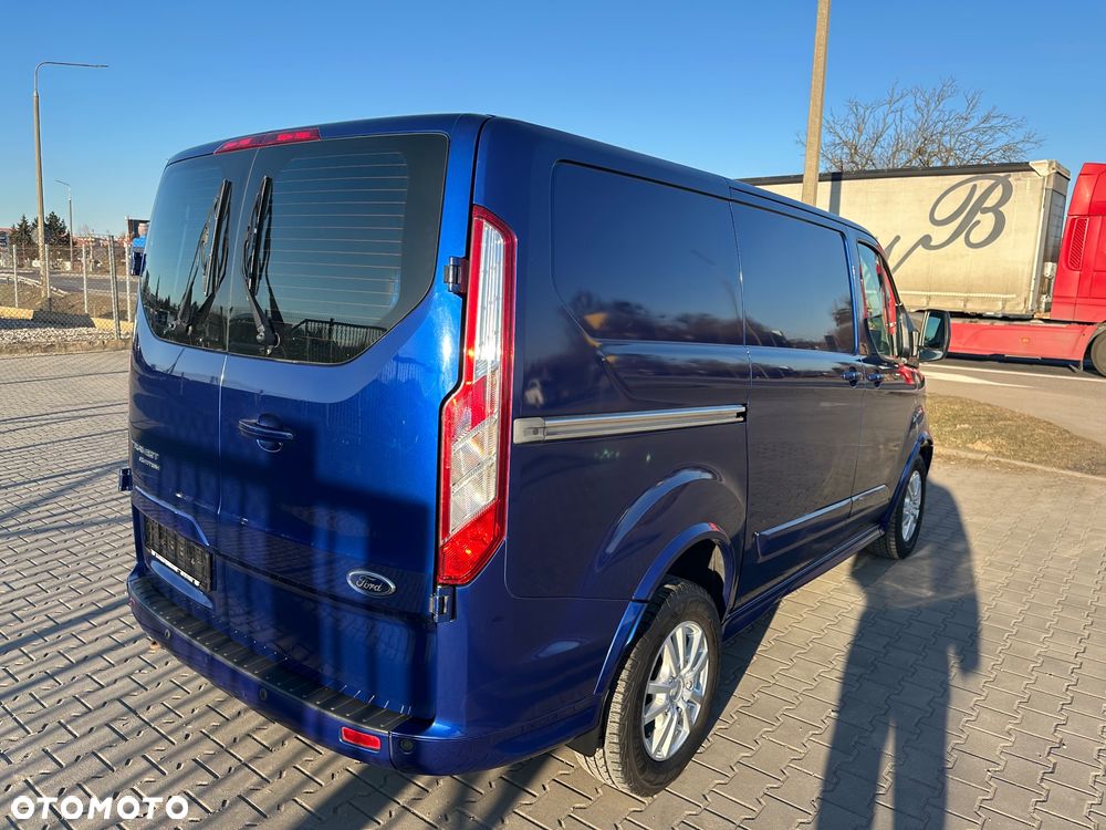 Ford TRANSIT CUSTOM - 5