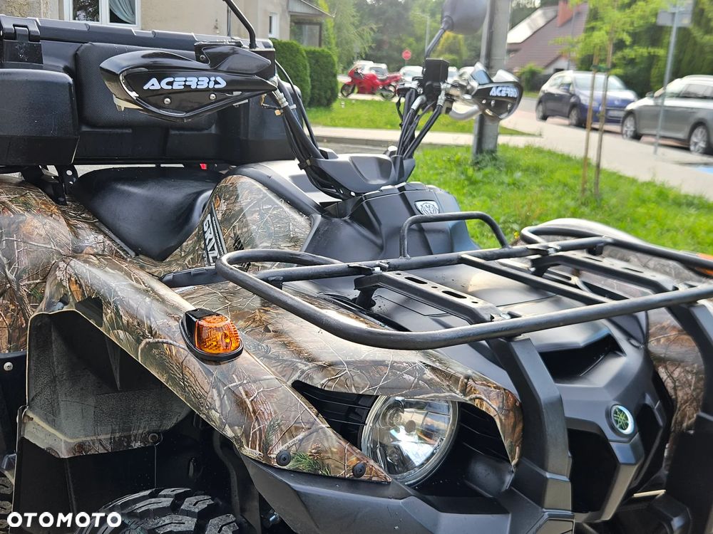 Yamaha Grizzly - 18