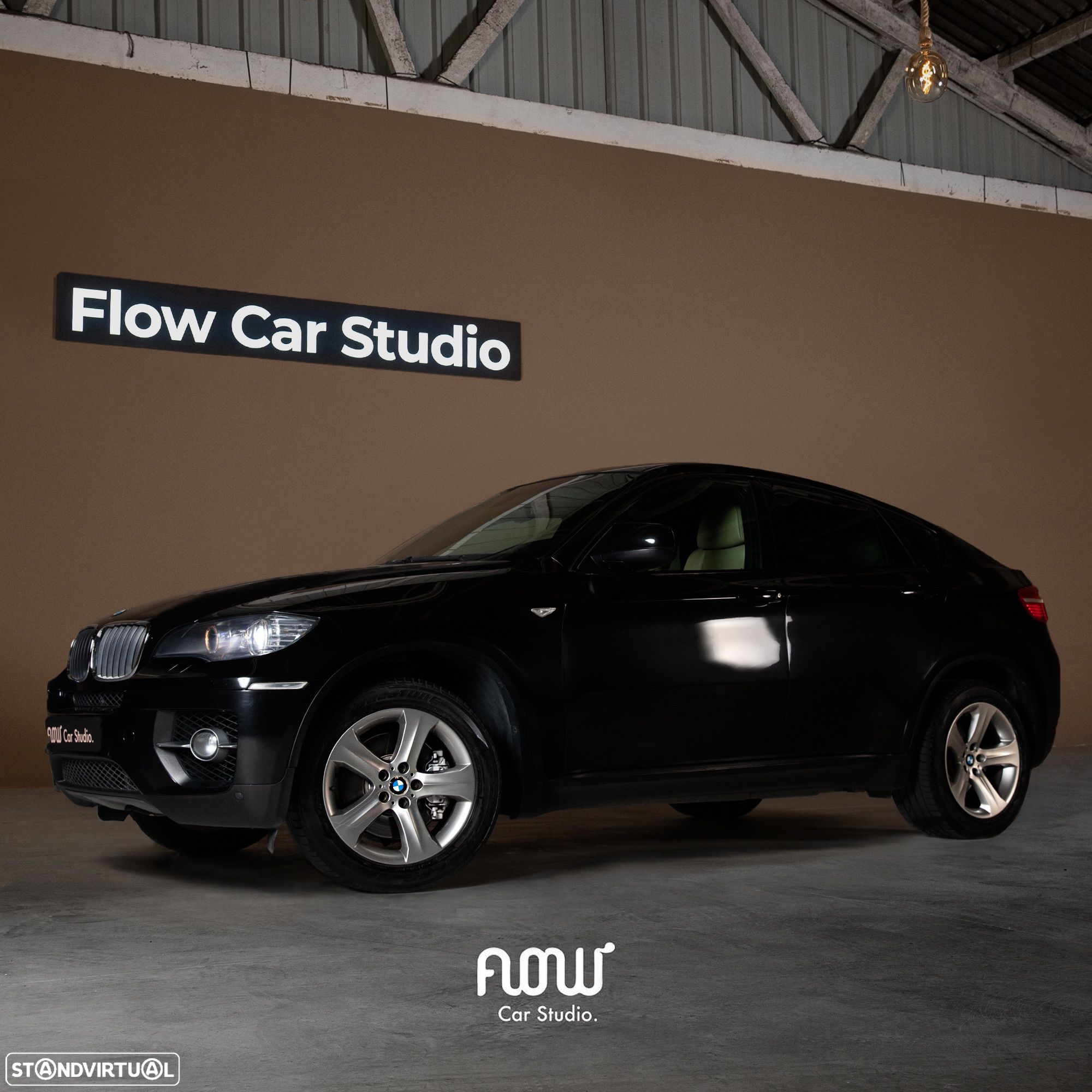 BMW X6 35 i xDrive - 1
