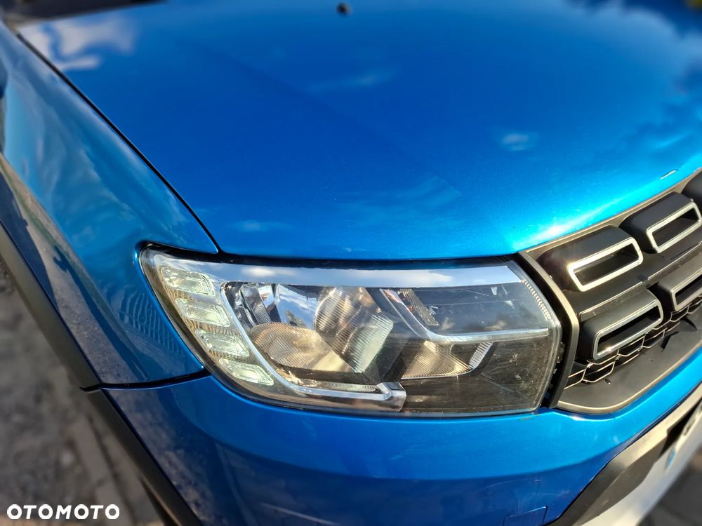Dacia Sandero Stepway - 12