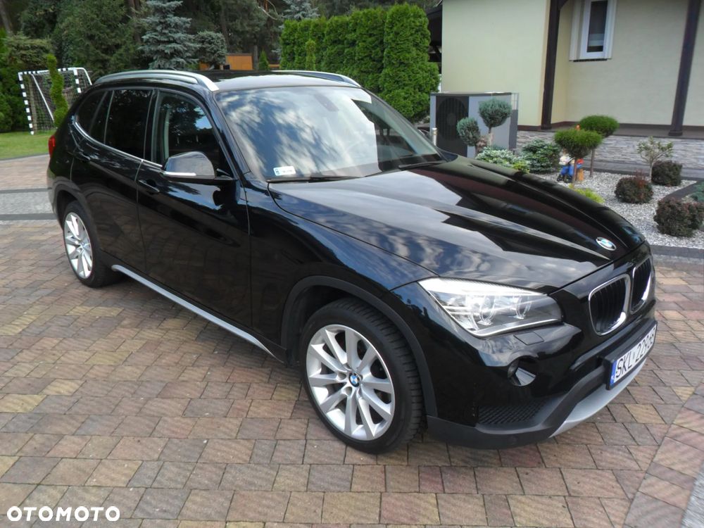BMW X1 xDrive18d - 6
