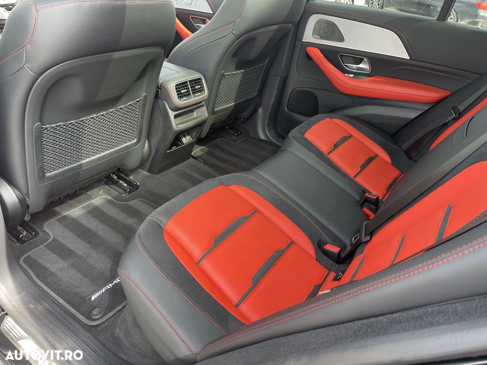 Mercedes-Benz GLE - 22
