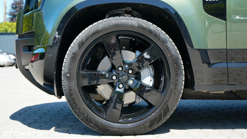 Land Rover Defender 3.0 D350 mHEV X-Dynamic HSE - 13