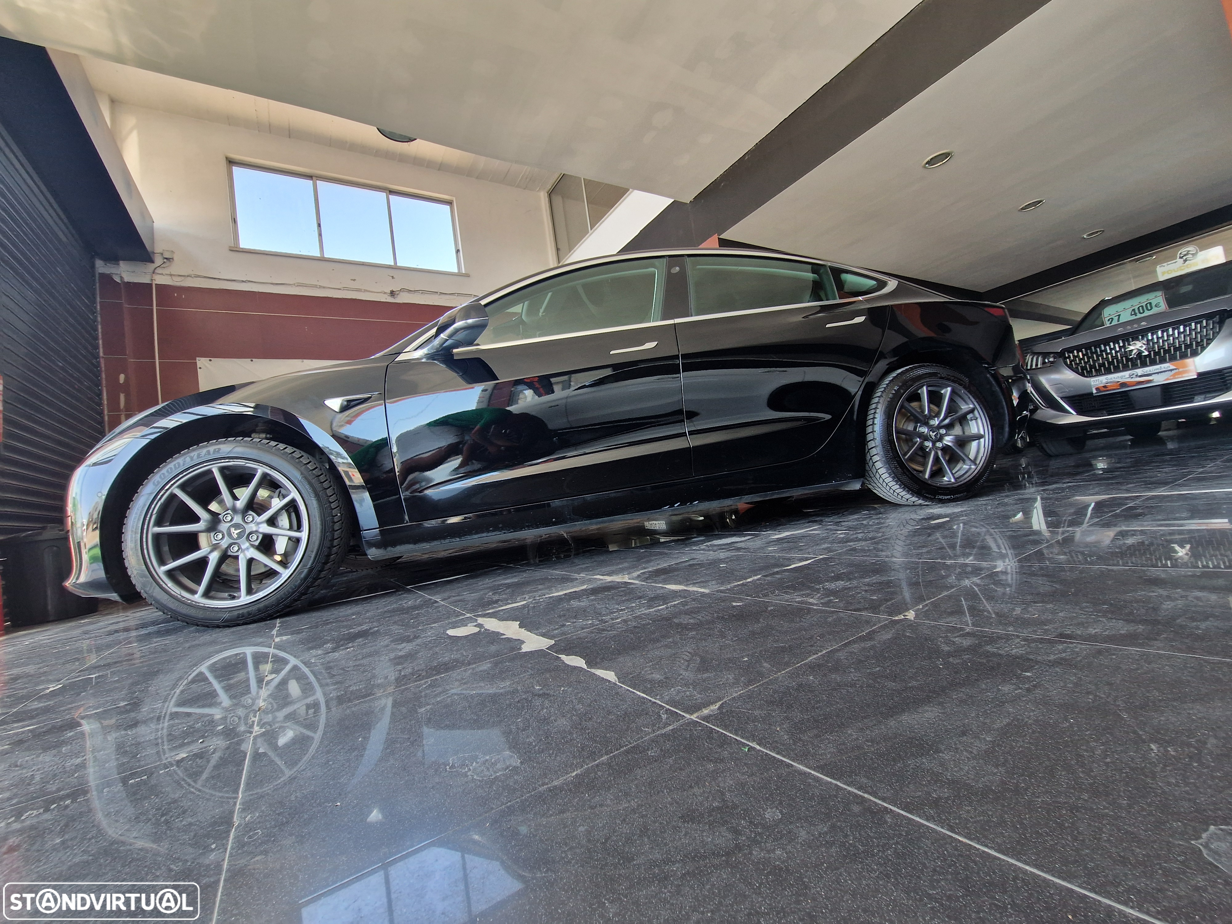 Tesla Model 3 Standard Range Plus RWD - 2