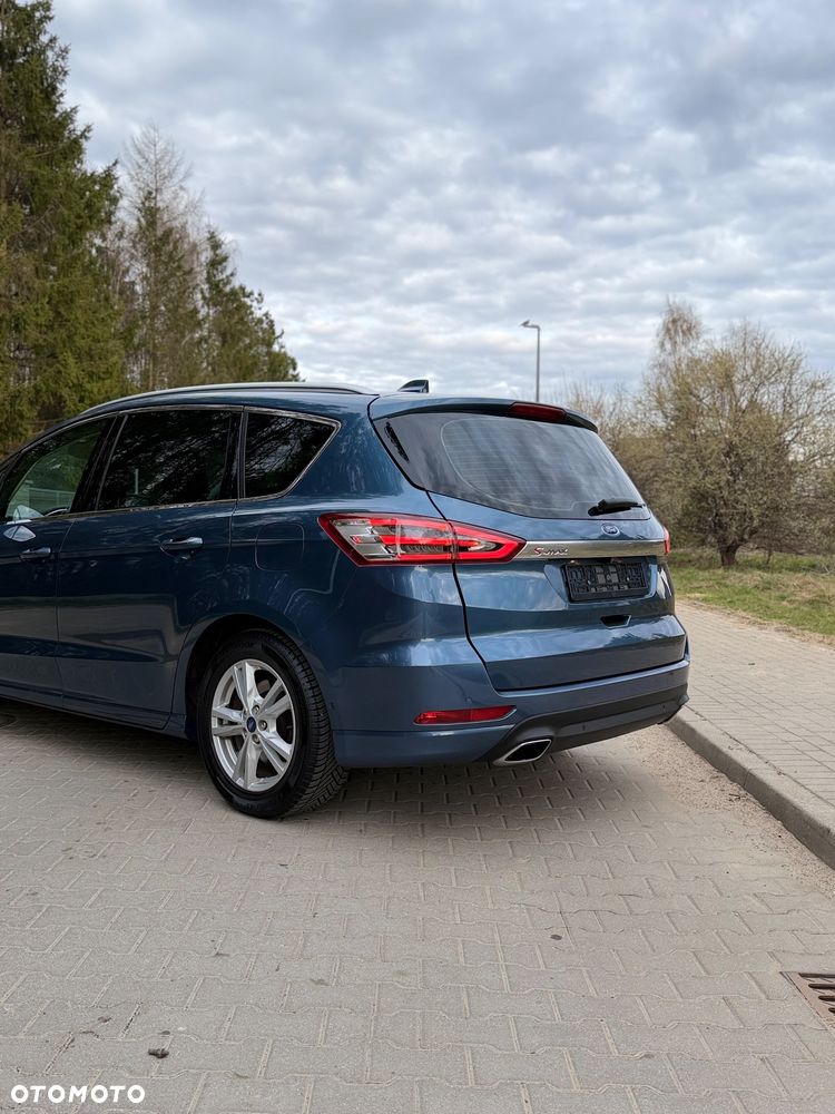 Ford S-Max 2.0 EcoBlue Titanium - 7