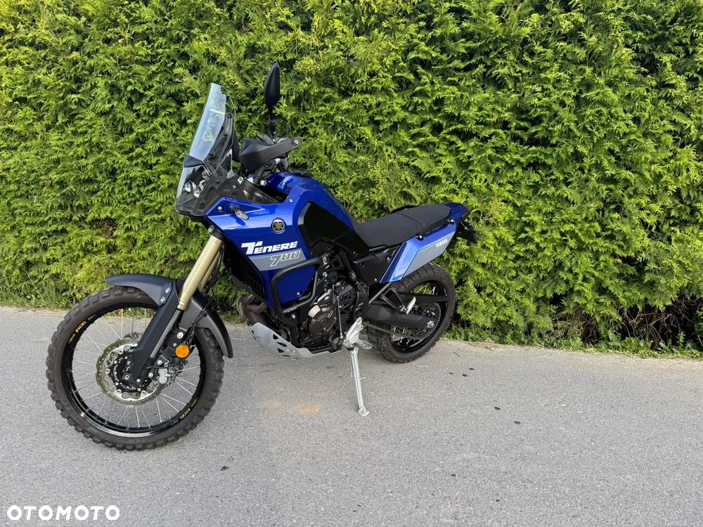 Yamaha Tenere - 2