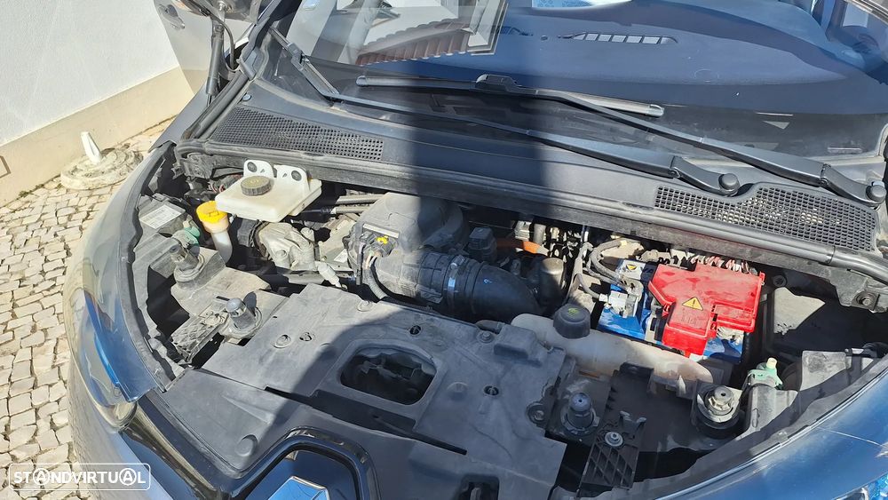 Renault Zoe (c/ Bateria) 22 kwh Life - 8