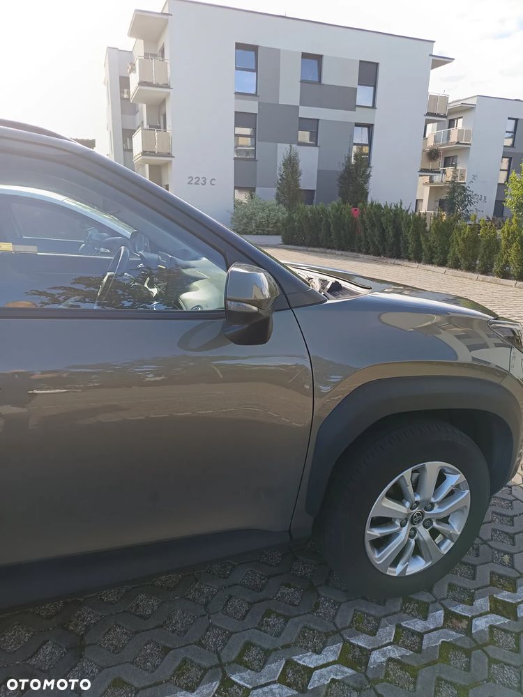 Toyota Yaris Cross 1.5 Comfort CVT - 4