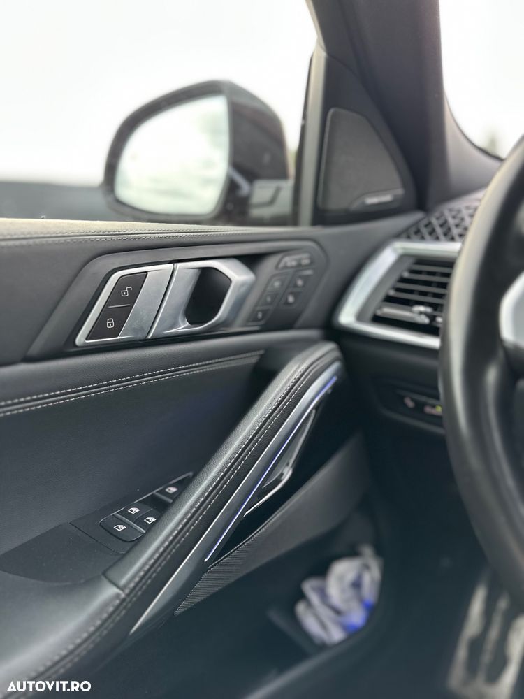 BMW X6 xDrive40d AT MHEV - 11