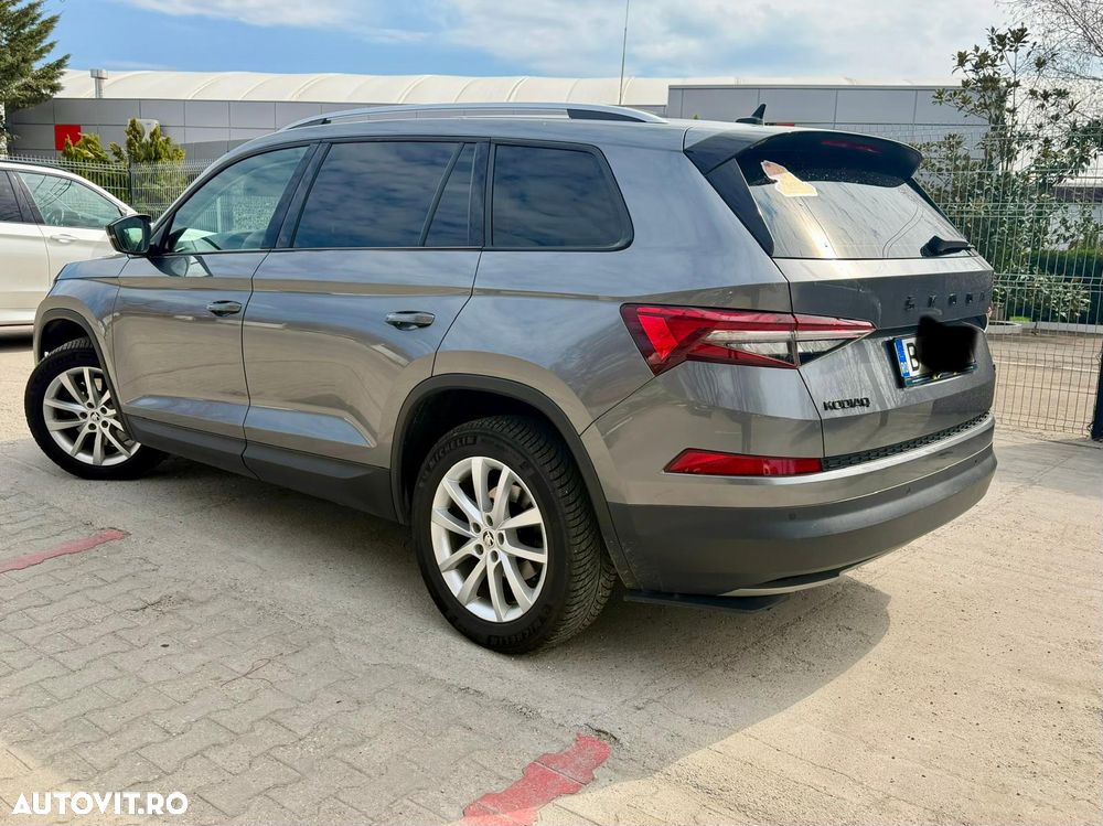Skoda Kodiaq 2.0 TDI 4X4 DSG Style - 3