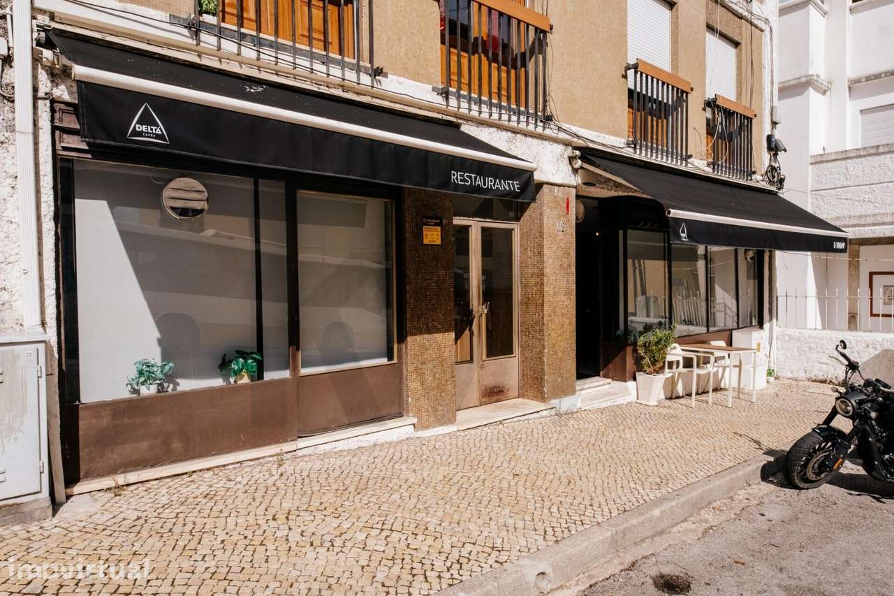 Trespasse de Restaurante Equipado e Remodelado na Rua dos Combatentes, - Grande imagem: 3/44