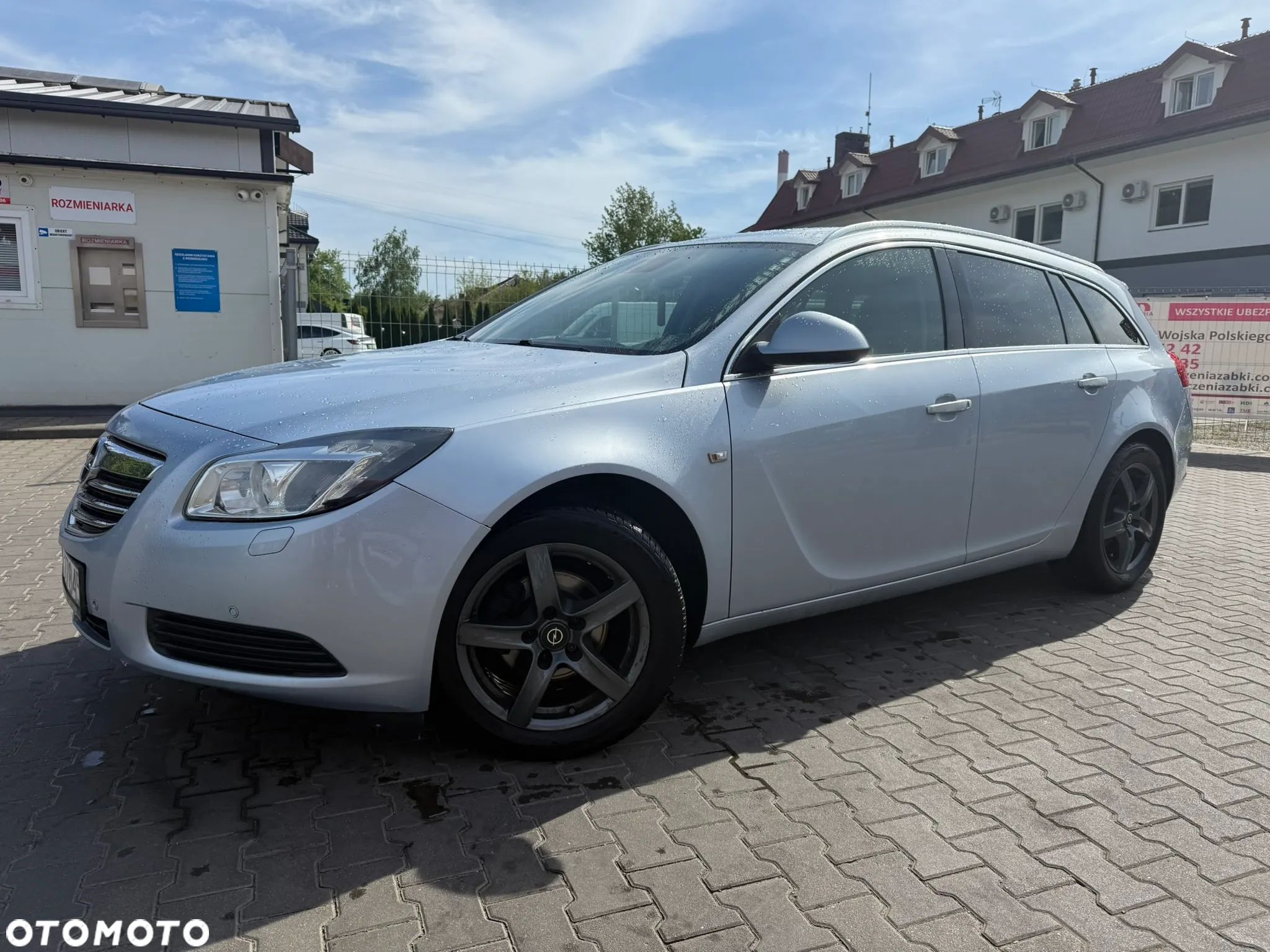 Opel Insignia 2.0 CDTI - 1
